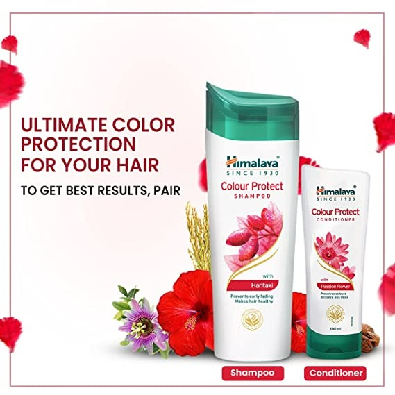 Himalaya Color Protect Shampoo