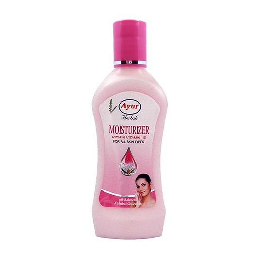 Ayur Herbals Moisturizer Lotion - BUDNE