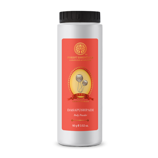 Forest Essentials Baby Body Powder Dasapushpadi - buy in USA, Australia, Canada