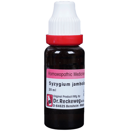 Dr. Reckeweg Syzygium J Mother Tincture Q - BUDNE