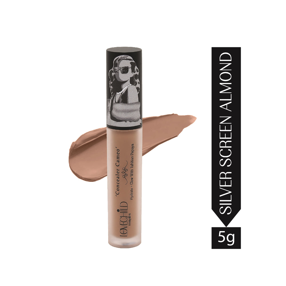 LoveChild By Masaba Gupta Concealer Cameo - Silver Screen Almond