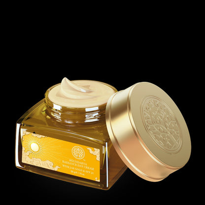 Forest Essentials Soundarya Radiance Cream With 24K Gold & SPF25