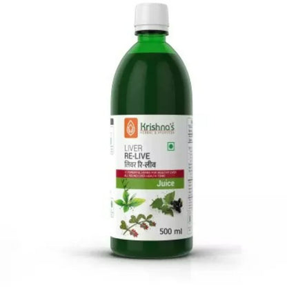 Krishna's Herbal & Ayurveda Liver Live Juice