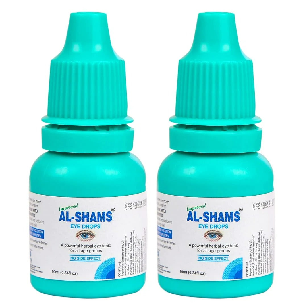 Al-Shams Eye Drops