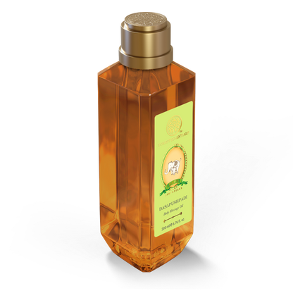 Forest Essentials Dasapushpadi Baby Body Massage Serum