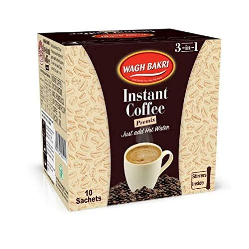 Wagh Bakri Coffee Instant Premix