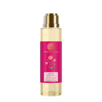 Forest Essentials After Bath Oil Indian Rose Absolute