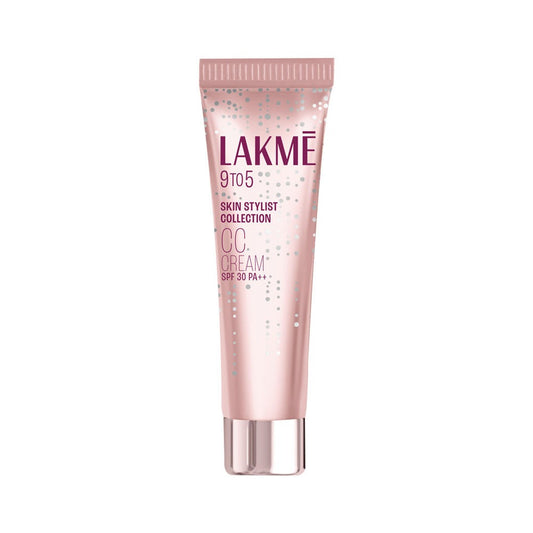 Lakme 9 To 5 Complexion Care CC Cream - Almond