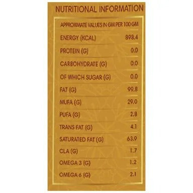 Himalayan Natives Pahadi Cow Ghee