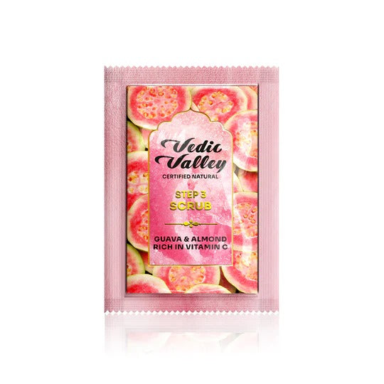 Vedic Valley Manicure and Pedicure Kit - Guava & Chilli