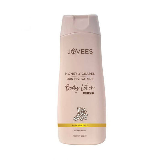 Jovees Honey & Grapes Body Lotion - usa canada australia