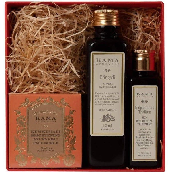 Kama Ayurveda Three Months Before The Wedding