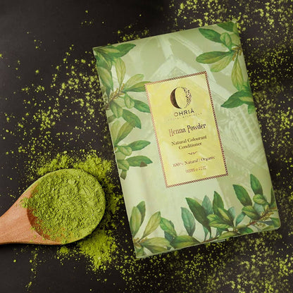 Ohria Ayurveda Henna Powder