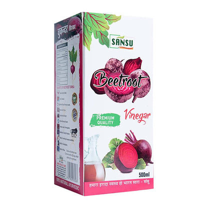 Sansu Beetroot Vinegar