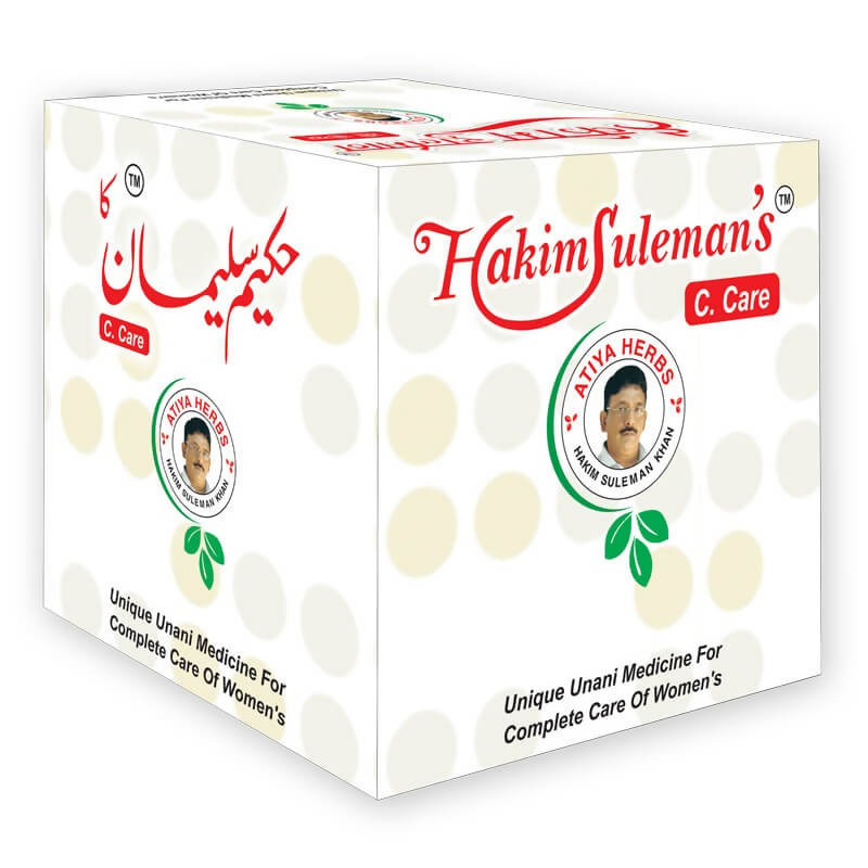 Hakim Suleman's C. Care Capsules