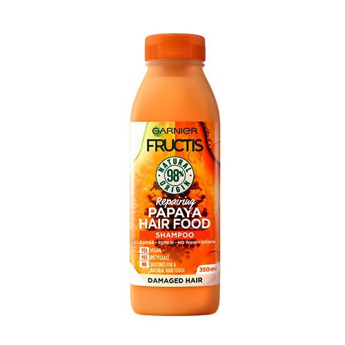 Garnier Fructis Hair Food Repairing Papaya Shampoo -  buy in usa 