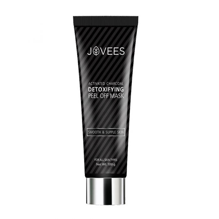 Jovees Activated Charcoal Detoxifying Peel Off Mask - usa canada australia