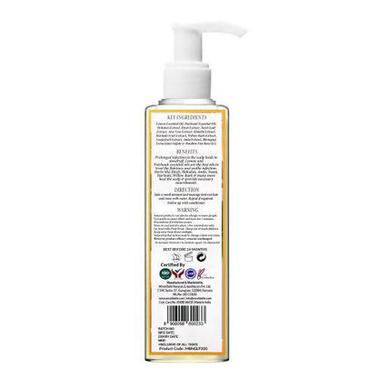 Mirah Belle Lemon Patchouli Shampoo