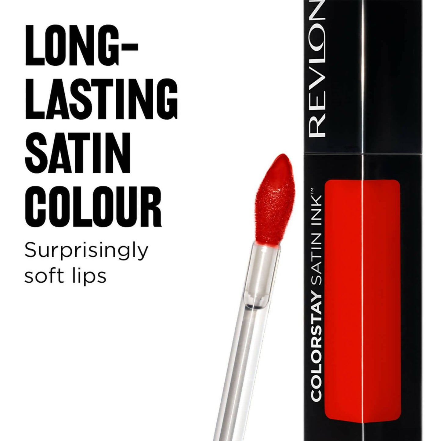 Revlon Colorstay Satin Ink Liquid Lip Color - Fired Up