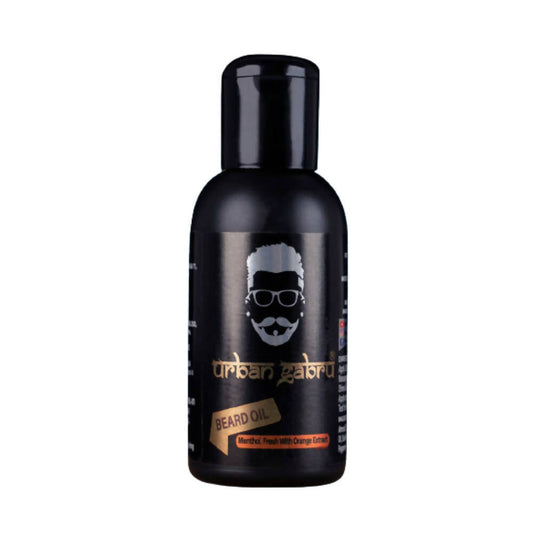 Urbangabru Beard Oil - BUDNEN