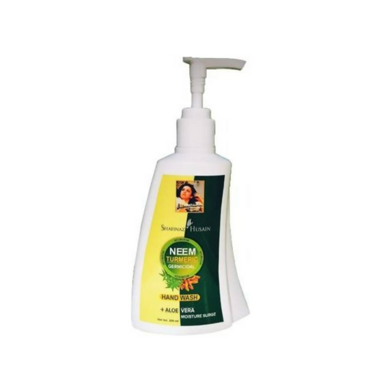 Shahnaz Husain Neem-Turmeric Germicidal Hand Wash - BUDNE