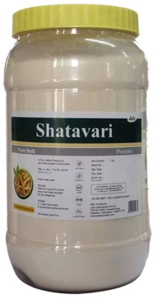 Jain Shatavari Powder