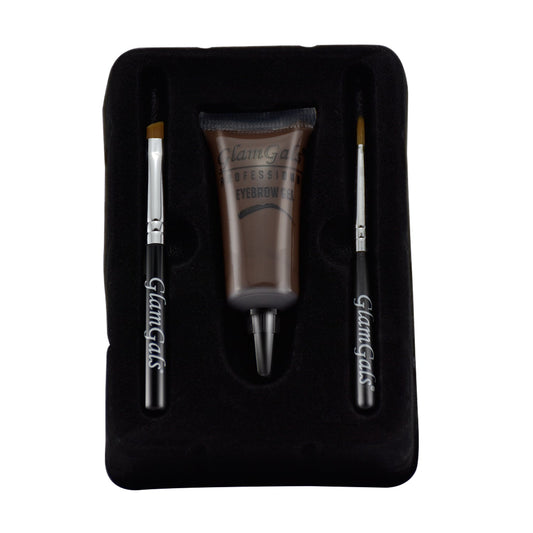 Glamgals Eyebrow Gel, Brown -  USA 