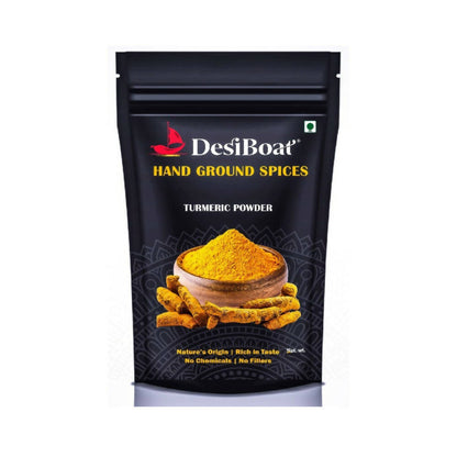 DesiBoat Lakdong Turmeric Powder -  USA, Australia, Canada 