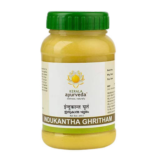 Kerala Ayurveda Indukantha Ghritham