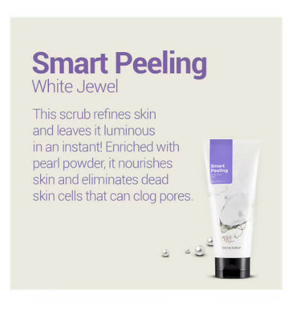 The Face Shop Smart Peeling White Jewel Perle