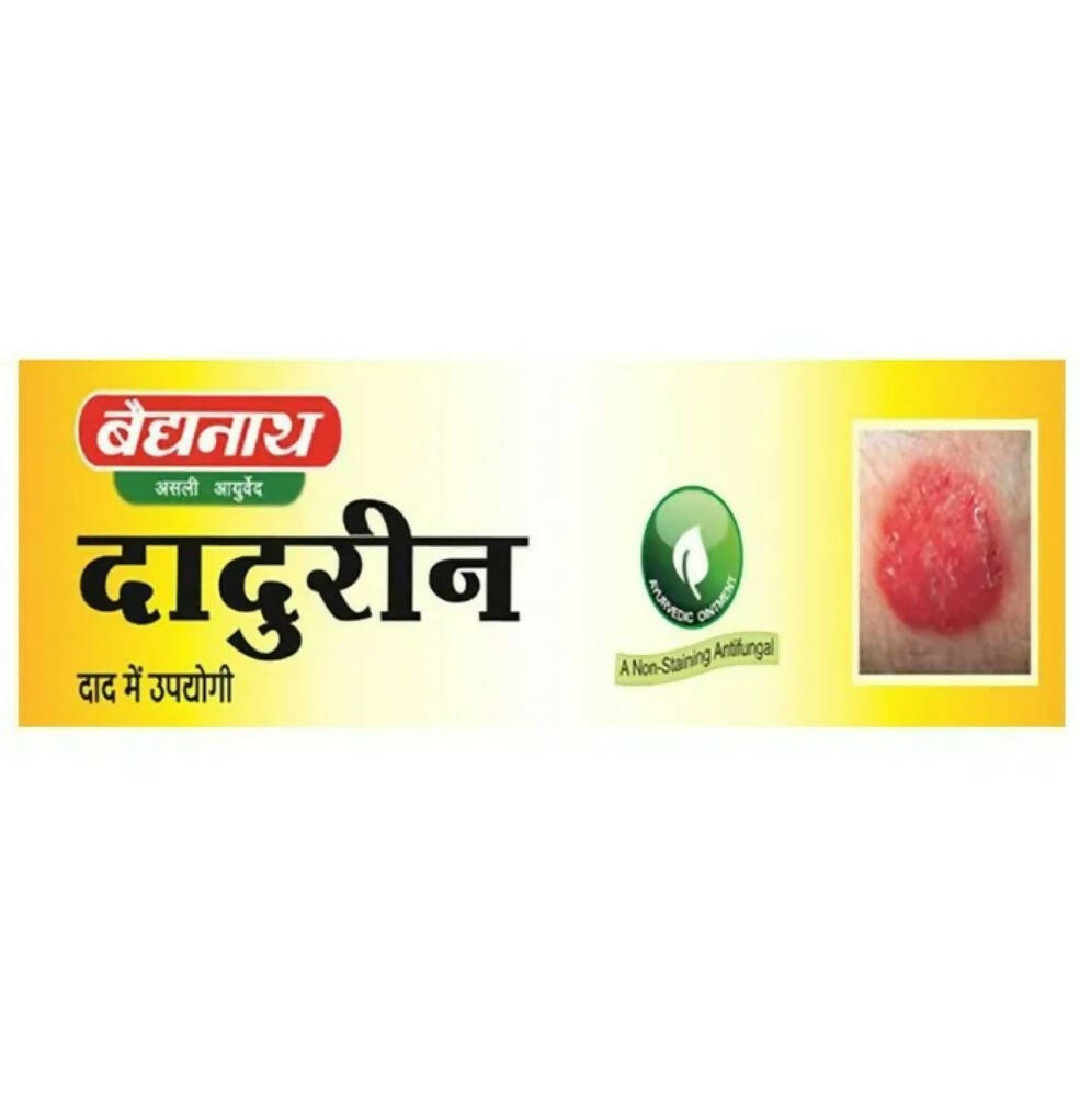 Baidyanath Jhansi Dadurin Ointment