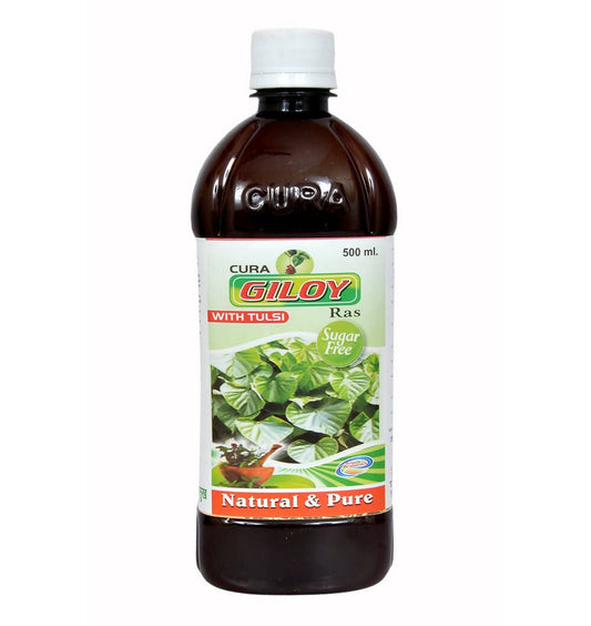 Cura Giloy Ras With Tulsi -  usa australia canada 