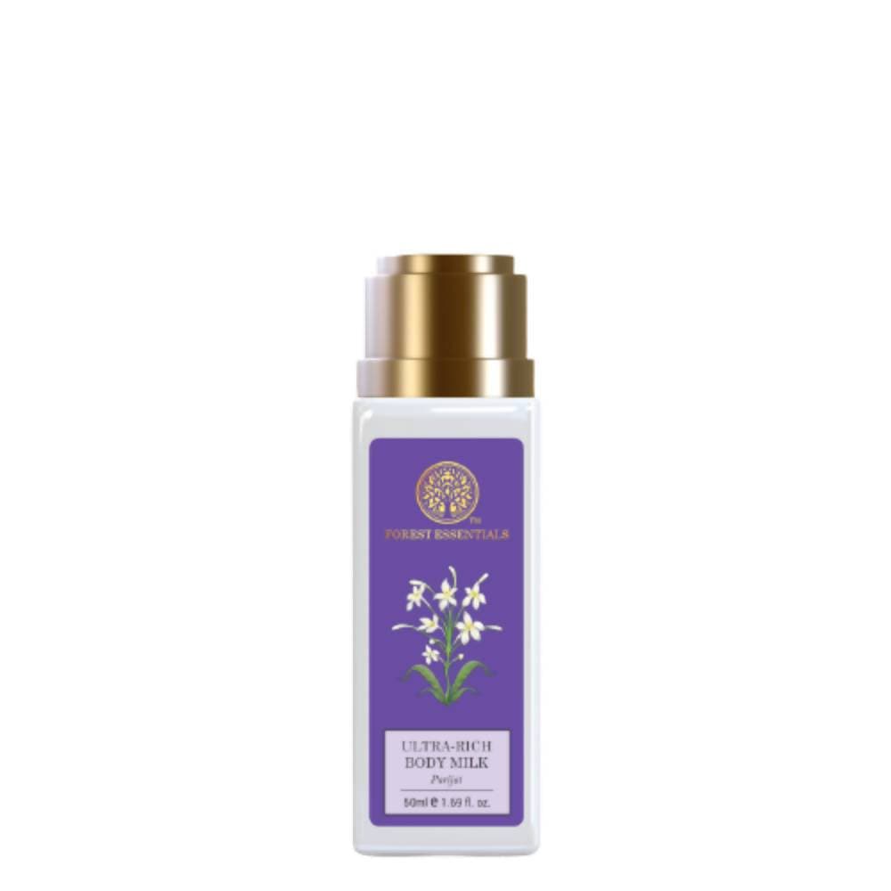 Forest Essentials Ultra-Rich Body Milk Parijat -  buy in usa 