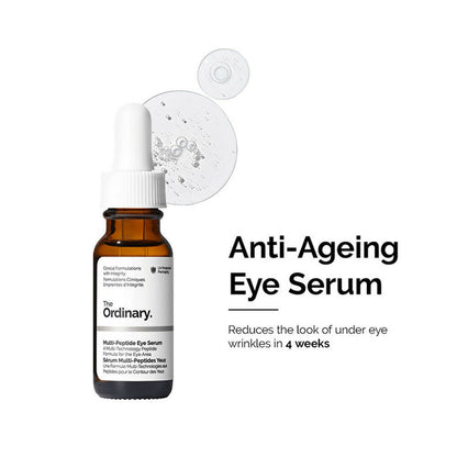 The Ordinary Multi-Peptide Eye Serum