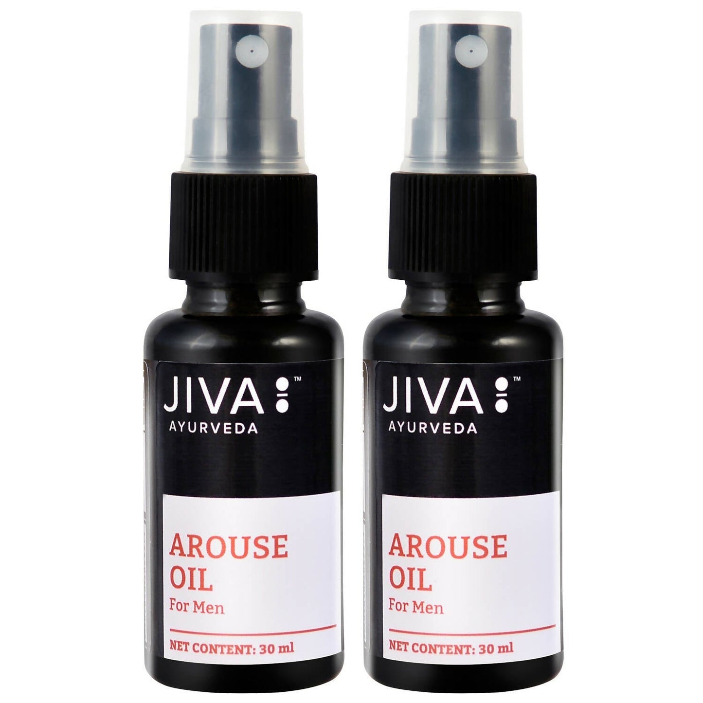 Jiva Ayurveda Arouse Oil - usa canada australia