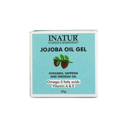 Inatur Jojoba Oil Gel