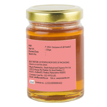 Praakritik Natural Acacia Honey