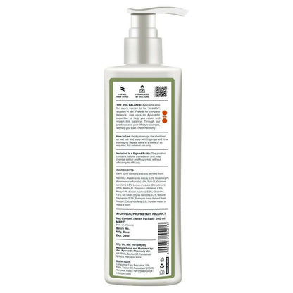 Jiva Ayurveda Neem Shampoo