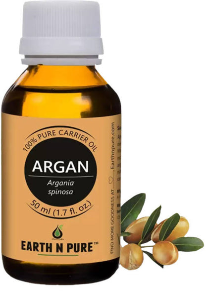 Earth N Pure Argan Oil