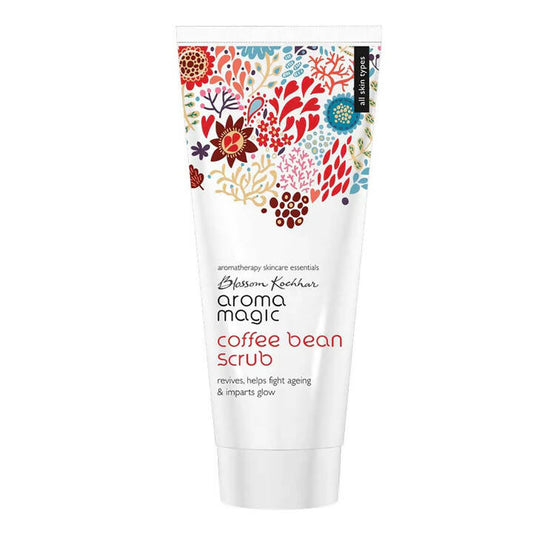 Blossom Kochhar Aroma Magic Coffee Bean Scrub - BUDNE