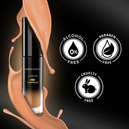 Faces Canada Ultime Pro HD Concealer-Caramel Crunch 03