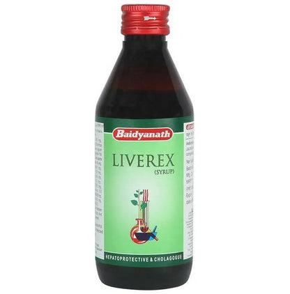 Baidyanath Jhansi Liverex Syrup