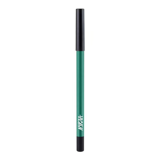 Nykaa Glamoreyes Colour Eye Pencil Kajal - Emerald Wand 09 - buy in USA, Australia, Canada