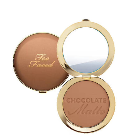 Too Faced Chocolate Soleil Matte Bronzer - BUDEN