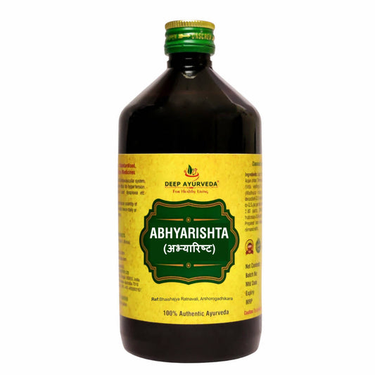 Deep Ayurveda Abhayarishta - usa canada australia