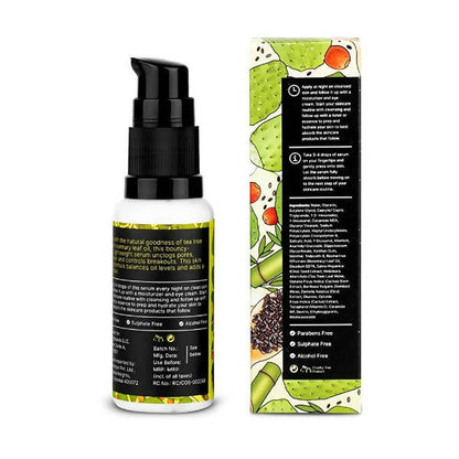 Quench Botanics Chialeader Zit Fix Serum