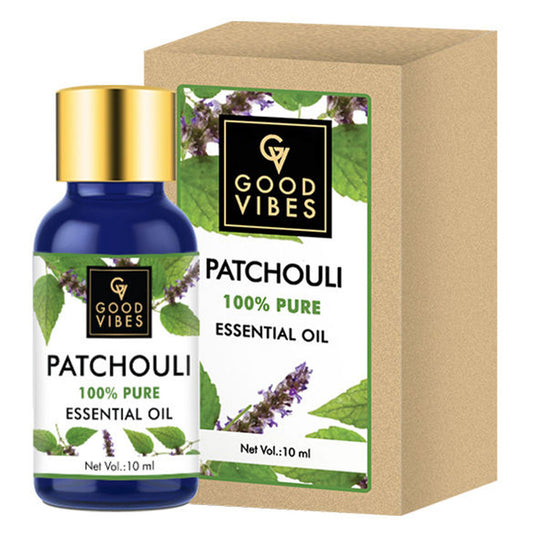 Good Vibes 100% Pure Essential Oil - Patchouli