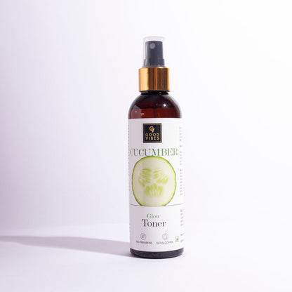 Good Vibes Cucumber Glow Toner