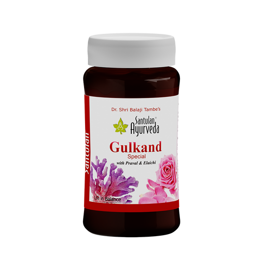 Santulan Ayurveda Gulkand Special