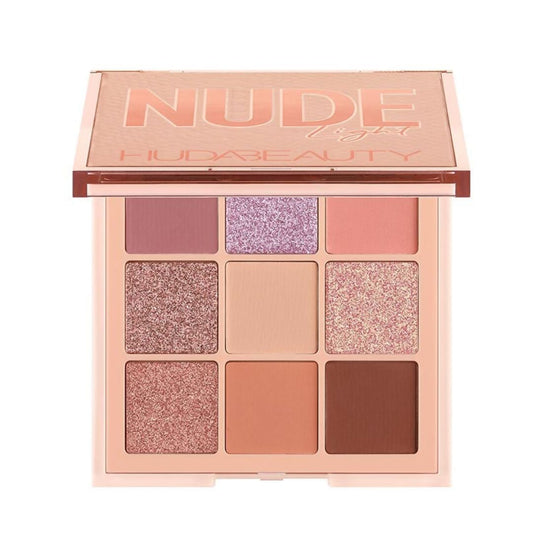 Huda Beauty Nude Obsessions Mini Eyeshadow Palette - Light